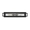 Z-Lite Titania 2 Light Vanity, Black 454-2V-BK-CH - alternate 2